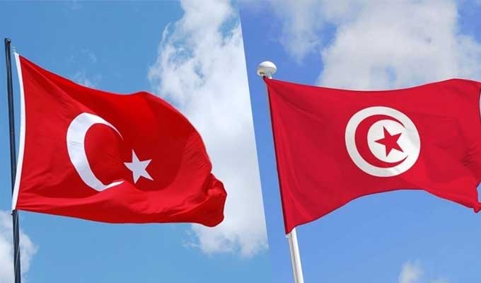 Exercice militaire conjoint entre la Tunisie et la Turquie