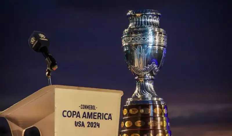 Copa America: le tableau final