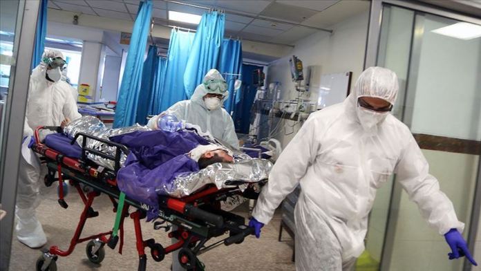 Tunisie: 2626 nouvelles contaminations et 40 décès le 17 août