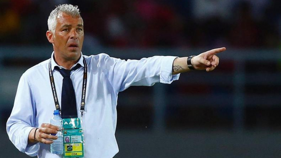 Le Portugais Jorge Costa, nouvel entraîneur du CSS