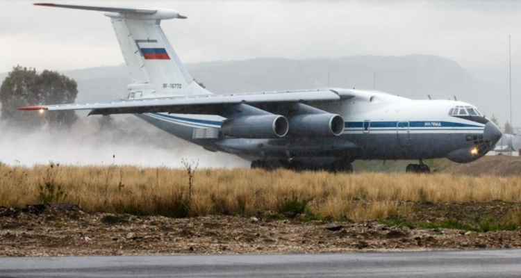 Crash d’un avion militaire russe avec 65 prisonniers ukrainiens à bord