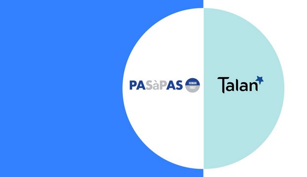 Le groupe PASàPAS rejoint Talan