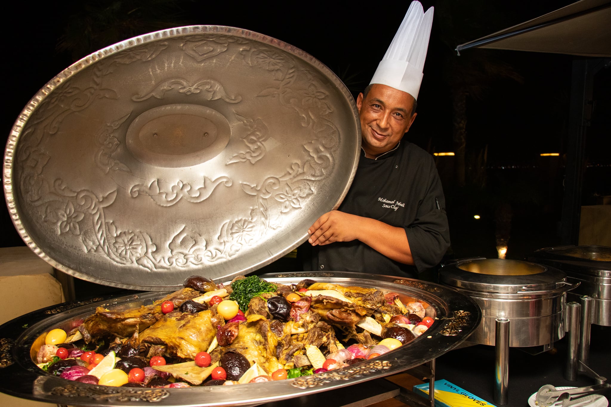 « Summer Farewell » by the Movenpick Hôtel aux Berges du Lac de Tunis