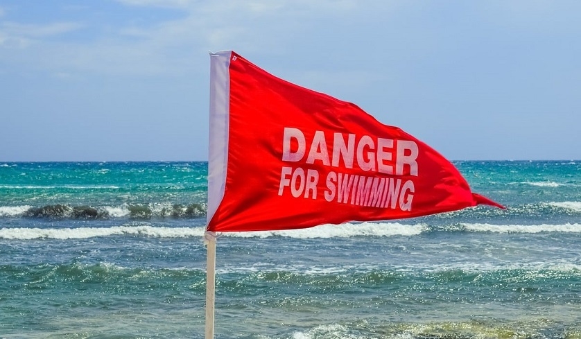 Baignade: Appel au respect strict des signaux d’alerte sur les plages
