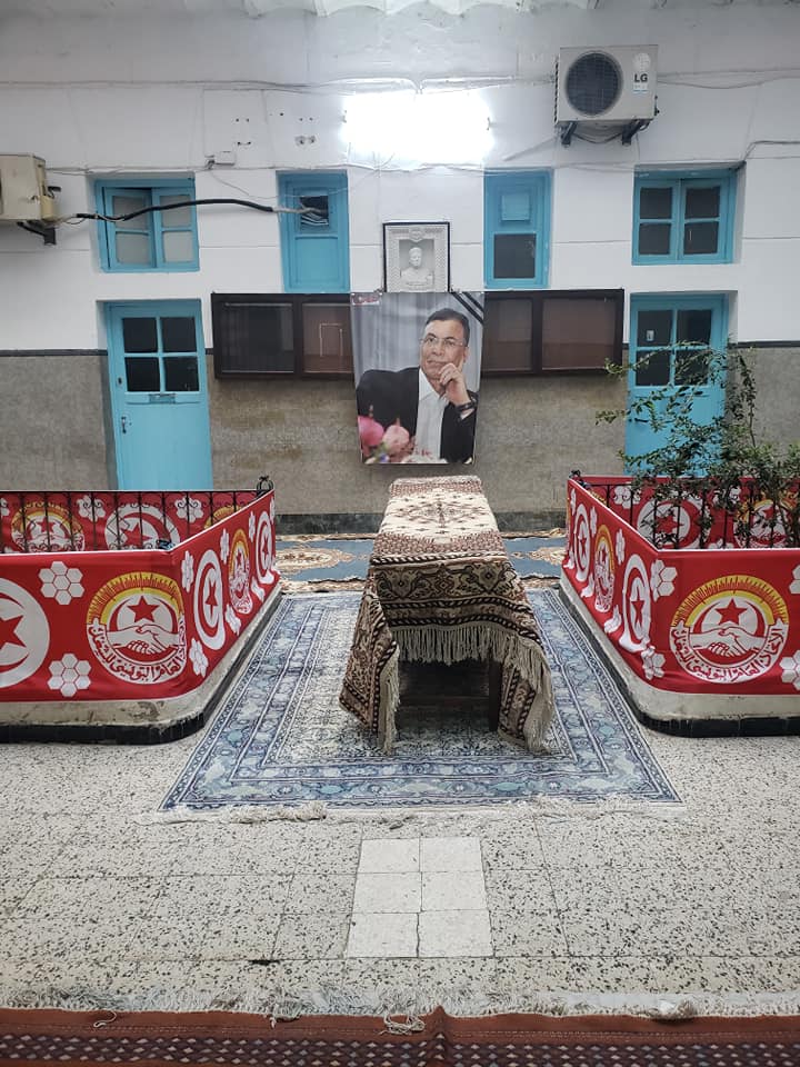 Bouali Mbarki sera inhumé ce samedi au cimetière El Jallaz