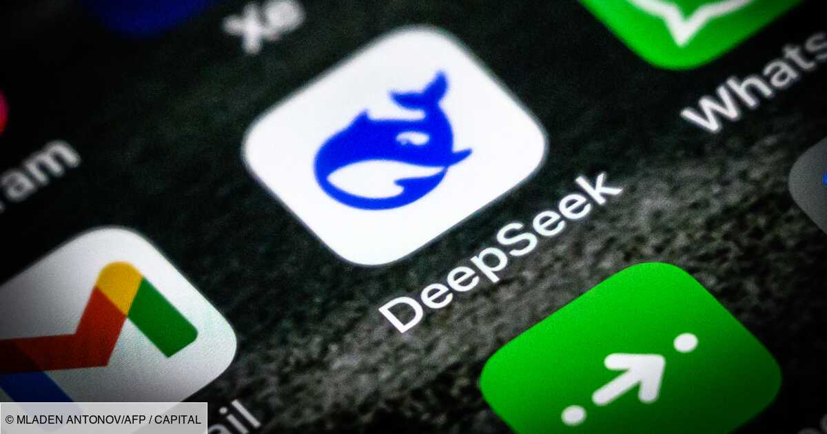 Une séance de thérapie numérique- DeepSeek -
