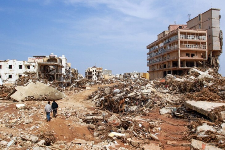 Libye : Création d’une commission d’enquête sur l’effondrement des barrages de Derna