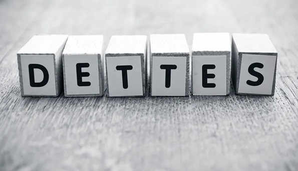 Les dettes de l’Etat représenteront 79,81% du PIB à fin 2024