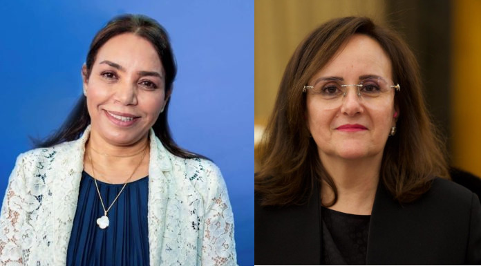 Deux Tunisiennes parmi les 100 femmes les plus puissantes du Moyent-Orient