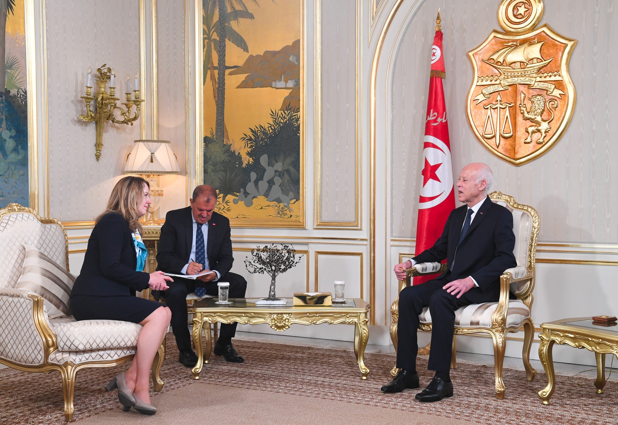 L'OIM a aidé 19 785 personnes en Tunisie