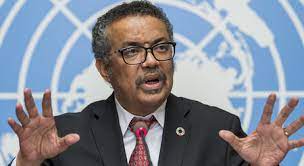 Séisme: Le DG de l'OMS se rend en Syrie