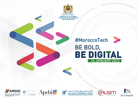 Le Maroc lance la marque MoroccoTech et dévoile son ambition à devenir une Digital Nation