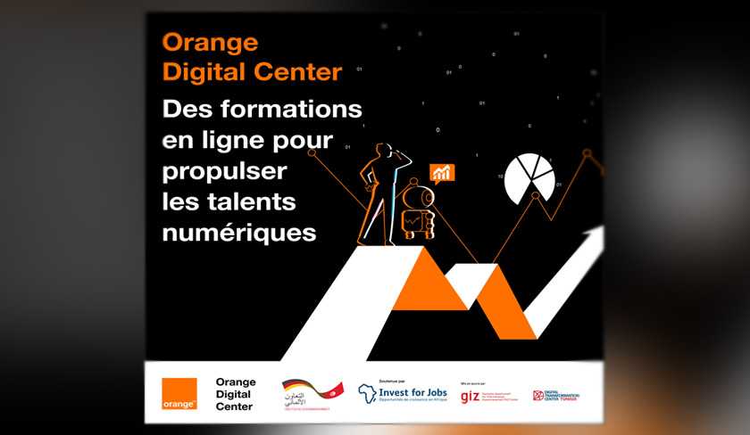 Orange Digital Center et la GIZ propulsent les talents numériques