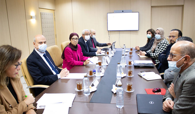 Tunisie: La digitalisation de la justice au centre d’une séance de travail