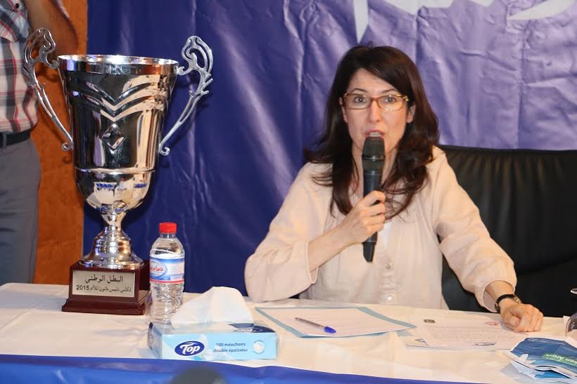 Rim Ben Salah Directrice Marketing Délice Danone Tunisie