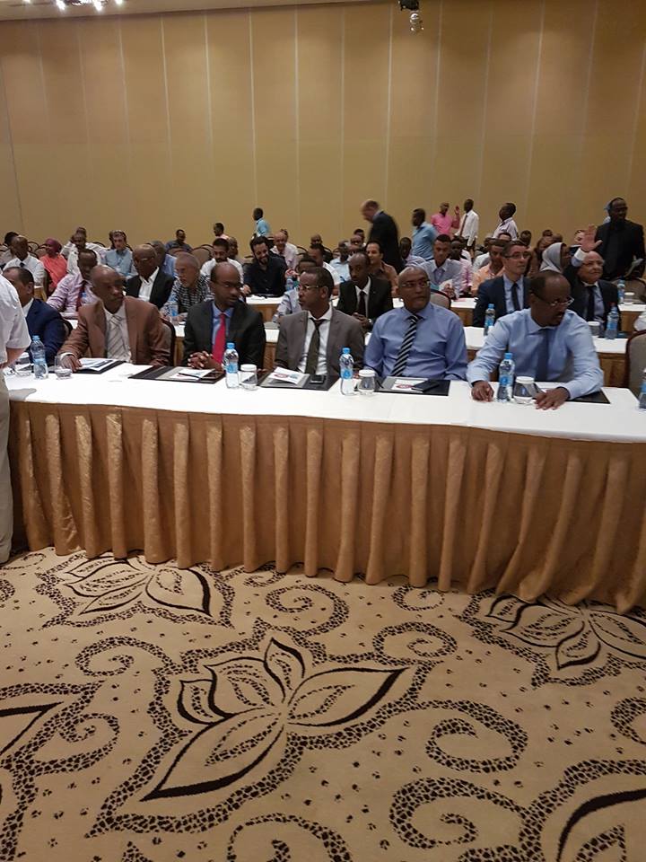 Forum « Djibouti -Tunisie pour l’investissement et le commerce ».