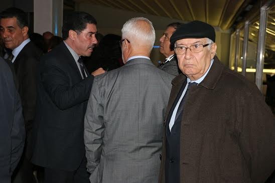 L'homme d'affaires Ali Slama