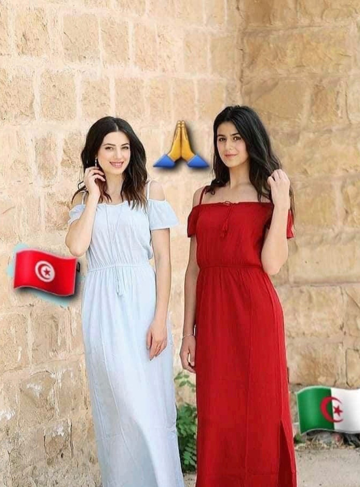 Nesrina, la Tunisienne fait don de son rein à Linda, l’Algérienne : une belle leçon d’amitié et de solidarité