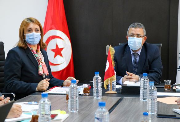 Aménagement de Tunis-Marine et ouverture de la capitale sur la mer