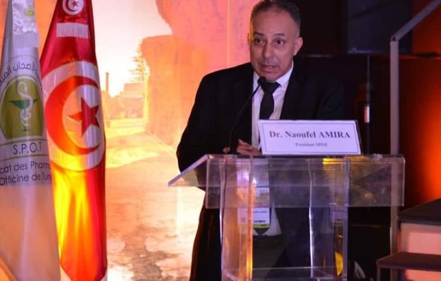 Dr Naoufel Amira: "Six médecins et deux pharmaciens sont emprisonnés pour avoir fait leur travail"