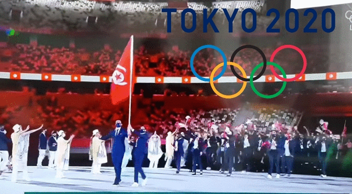La Tunisie interdite d’accueillir les compétitons sportives et son drapeau ne sera pas autorisé à être levé aux JO