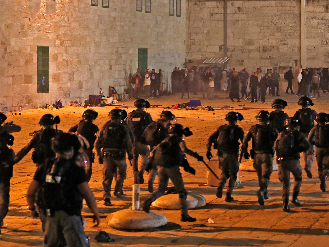 Message aux peuples libres