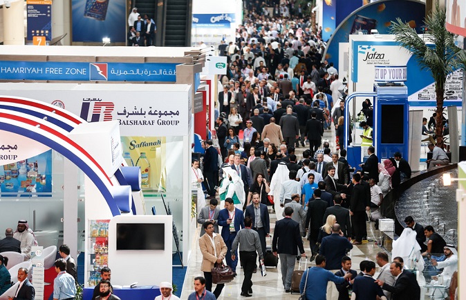 Une grande affluence dés la 1ére journée