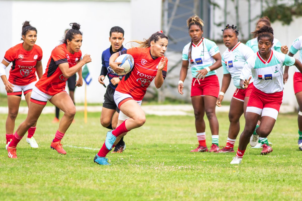 Le tournoi de rugby à XV féminin de la Rugby Africa Cup se déroulera du 9 au 17 octobre 2021