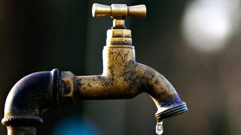 Mesures de rationnement de l’eau potable pendant l’été 2024