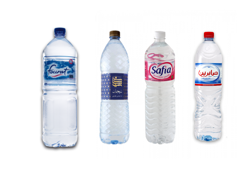 Baisse au minimum de 5% des prix des eaux conditionnées (Chambre syndicale nationale)