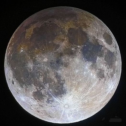 INM : Une éclipse lunaire pénombrale profonde a eu lieu le 25 mars 2024