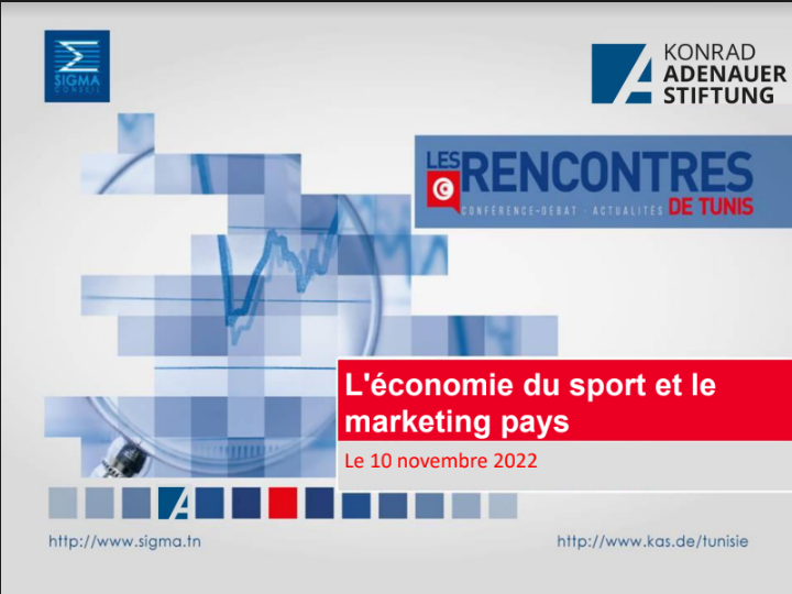 Sondage: Pour 76,8% des Tunisiens, le sport augmente la visibilité internationale du pays
