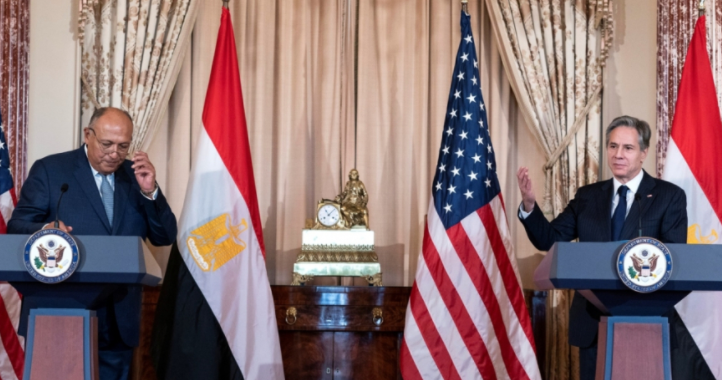 Vente d'équipements militaires américains à l'Egypte pour plus de 2 milliards de dollars