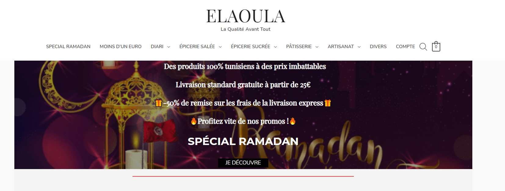 LAOULA, la plateforme e-commerce de vente des produits 100 % tunisiens à l’étranger !