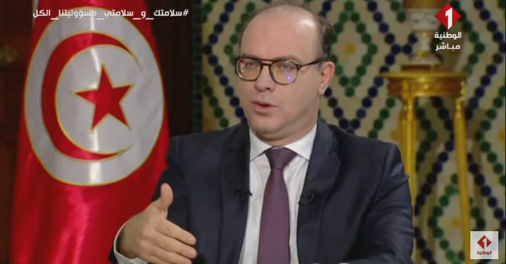 Fakhfakh : les peines prévues pour les spéculateurs seront aggravées