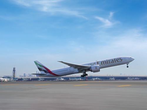 Emirates développe un réseau inégalé avec ses partenaires pour rallier plus de 800 villes