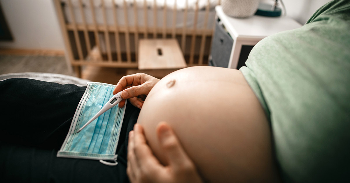 Journée de vaccination pour les femmes enceintes et allaitantes