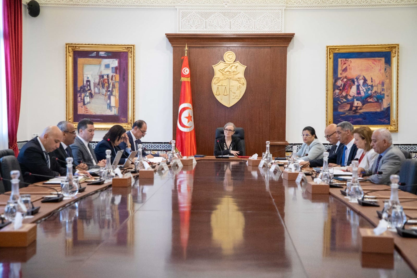 L’approvisionnement en engrais chimiques au centre d’une séance de travail ministérielle