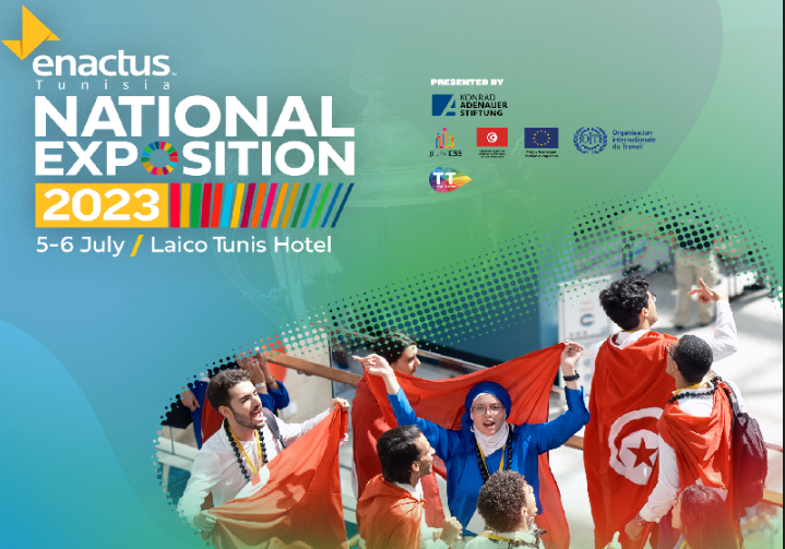 Enactus Tunisia organise la 14ème édition de sa National Exposition
