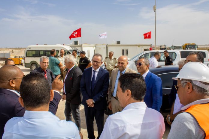 L’entreprise suisse ETILOG s'implante à Kairouan