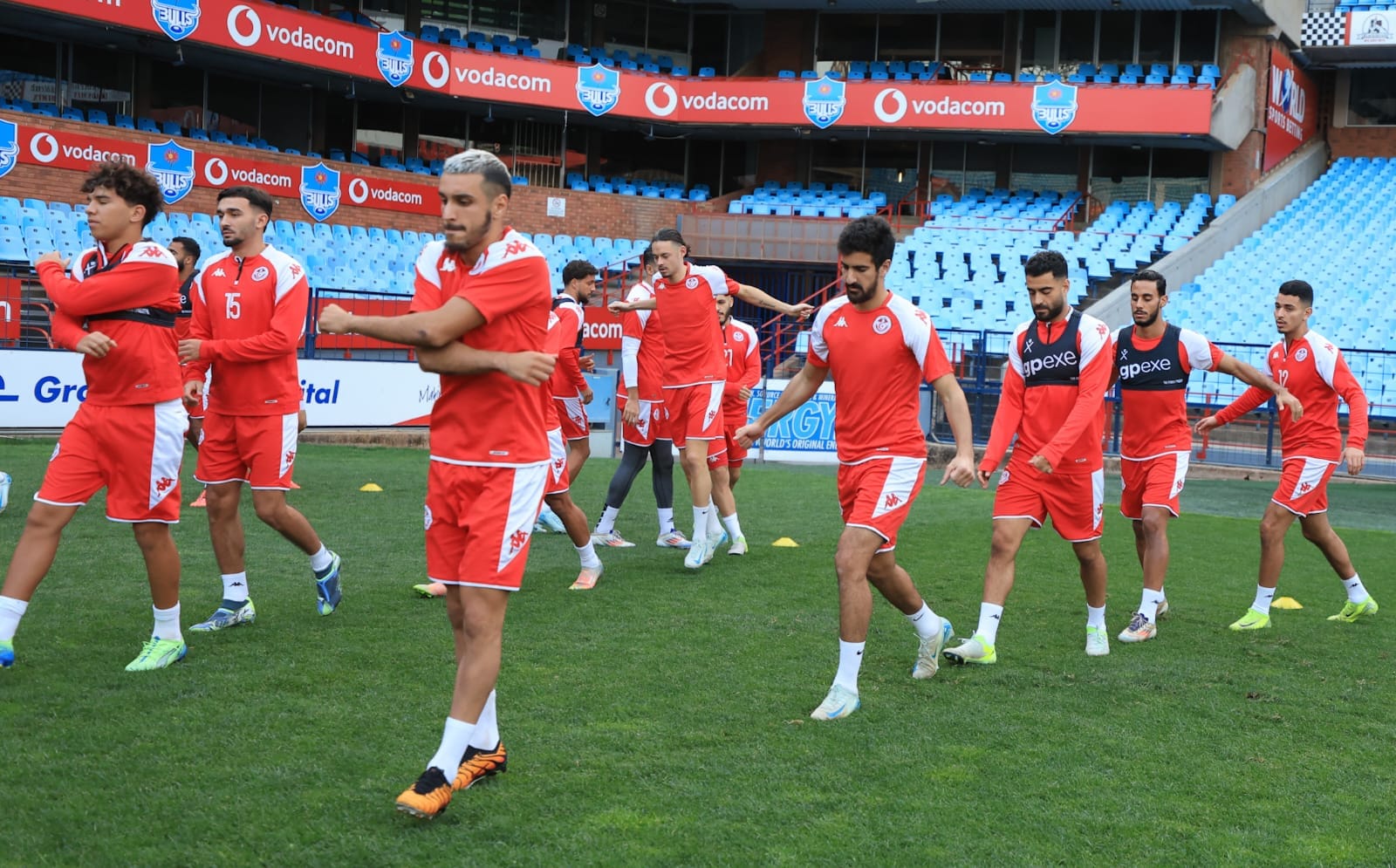 CAN 2025: Madagascar-Tunisie sur quelle chaine?