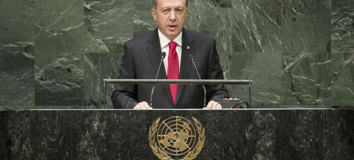 Erdogan : La Turquie produira son propre vaccin qui sera mis à la disposition de l’humanité