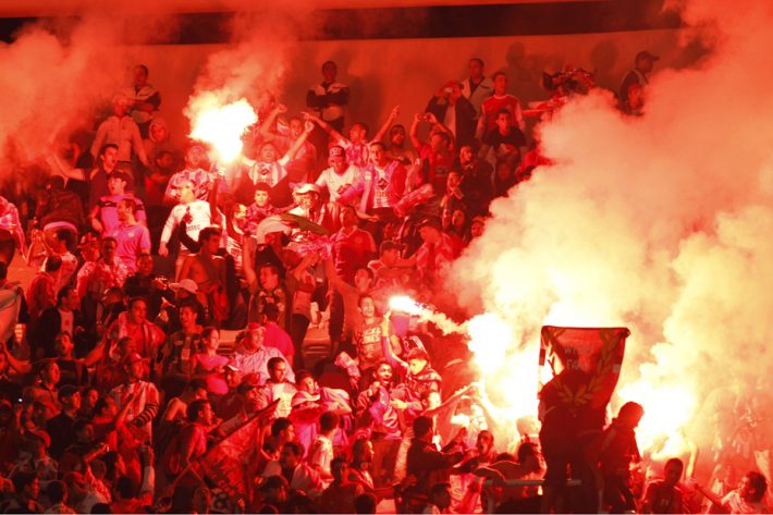 Ministère de l'Intérieur: Des poursuites judiciaires contre des supporters de l'EST