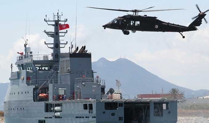 Démarrage de l’exercice naval multilatéral « Phoenix Express 21 »