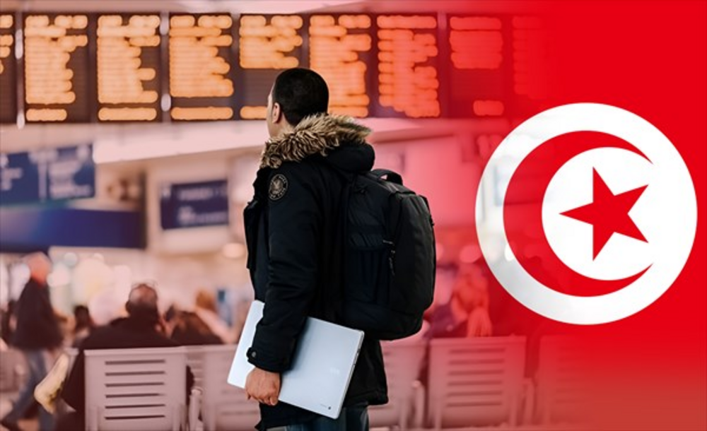 Migration: 150 mille Tunisiens ont quitté le pays en cinq ans