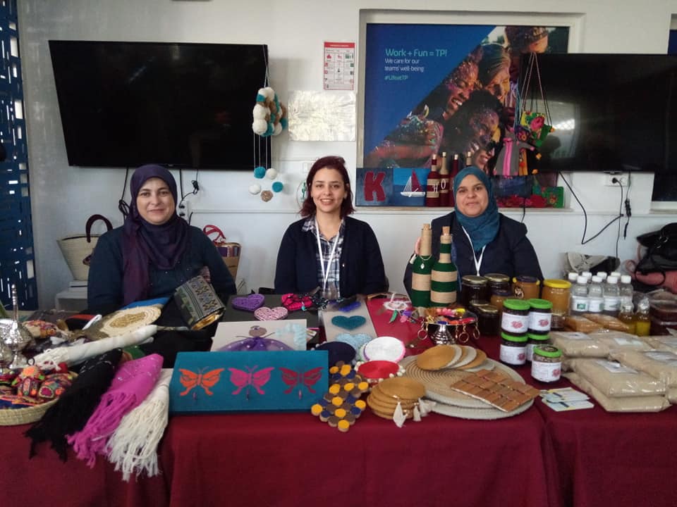 A l’initiative de L’association FACE Tunisie   Une caravane de produits de terroir sillonne 6 grandes entreprises à la capitale 