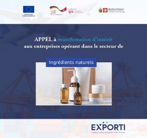 Produits naturels : Lancement d'un appel à manifestation d’intérêt pour participer au programme « Exporti »