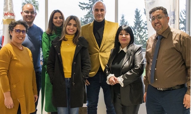 Express FM : Carrière Emploi By Adecco, la vision des Leaders