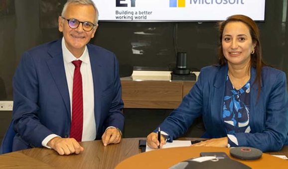 EY Tunisie - Microsoft : Ensemble pour stimuler l’innovation et la transformation numérique en Afrique francophone