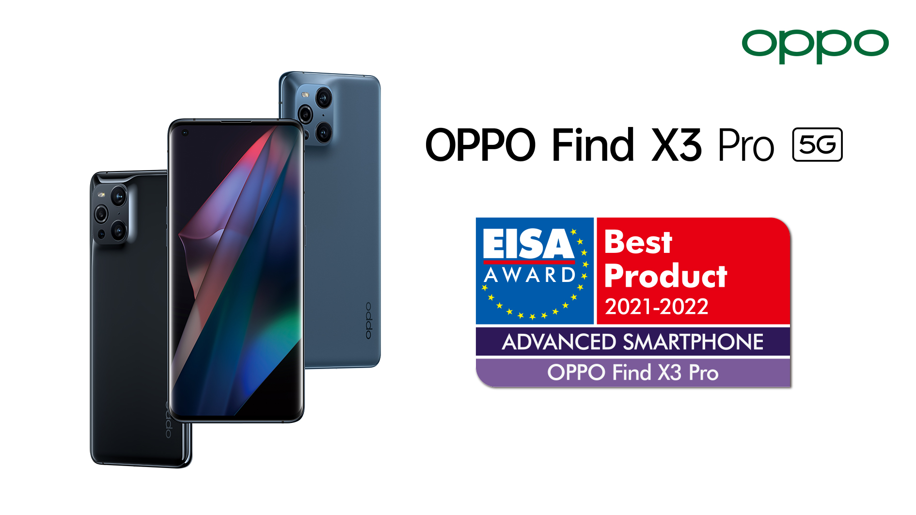 OPPO Find X3 Pro : le smartphone le plus performant de l'année